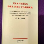 Els veïns del meu carrer (+cd)