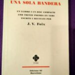 Una sola bandera (+cd)