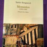 Memòries (1905-1940)