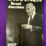 Ja sóc aquí: Record d'un retorn