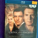 Crónica de un engaño (Blu-ray)
