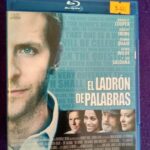 El ladrón de palabras (Blu-ray)