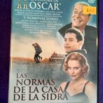 Las normas de la casa de la sidra