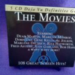 The movies