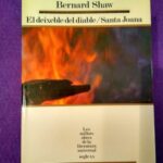 El deixeble del diable / Santa Joana (Col·lecció MOLU s.XX, 8)