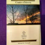 Contes d'hivern (Col·lecció MOLU s.XX, 3)