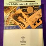 Els falsificadors de moneda (Col·lecció MOLU s.XX, 32)