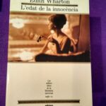 L'edat de la innocència (Col·lecció MOLU s.XX, 75)