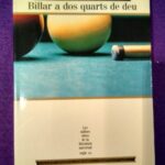 Billar a dos quarts de deu (Col·lecció MOLU s.XX, 56)