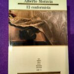 El conformista (Col·lecció MOLU s.XX, 55)