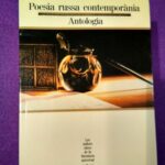 Poesia russa contemporània: Antologia (Col·lecció MOLU s.XX, 52)