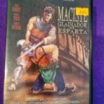 Maciste, gladiador de Esparta