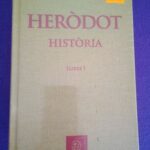 Història (llibre I) (bilingüe)