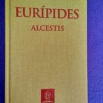 Alcestis (bilingüe)