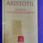 Poética / Constitució d'Atenes (bilingüe)