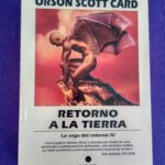 La saga del retorno IV: Retorno a la Tierra