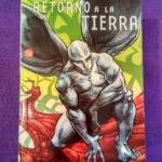 La saga del retorno IV: Retorno a la Tierra