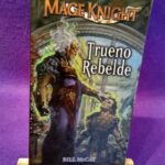Mage Knight: Trueno rebelde