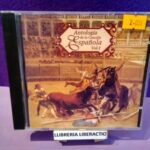 Antología de la Música Española vol.1