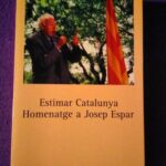 Estimar Catalunya. Homenatge a Josep Espar