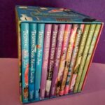 Taschen 4 cities: Berlin, London, New York & Paris (12 vol.)