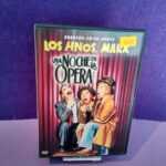 Los Hermanos Marx: Una noche en la ópera