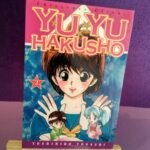 Yu Yu Hakusho vol.2: ¡El despertar dorado!