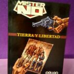 Mister No: Tierra y libertad