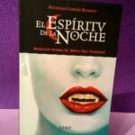 El espíritu de la noche: Análisis sobre el mito del vampiro