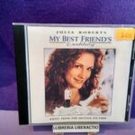 My best friend's wedding (La boda de mi mejor amigo) (BSO)