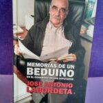 Memorias de un beduino en el Congreso de los Diputados