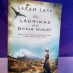 Las lágrimas de la diosa maorí