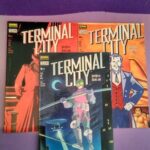 Terminal City (3 vols.) (completa)