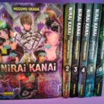 Nirai Kanai (6 vols.) (completa)