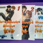 Será nuestro secreto (3 vols.) (completa)