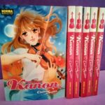 Kanon (6 vols.) (completa)