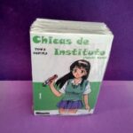 Chicas de instituto (5 vols.) (completa)