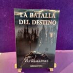 Tetralogía de Teutoburgo III: La batalla del destino