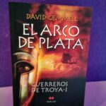 Guerreros de Troya vol.1: El arco de plata