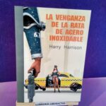 La venganza de la rata de acero inoxidable