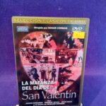 La matanza de San Valentín