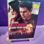 Jack Reacher: Nunca vuelvas atrás