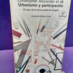 Urbanismo y participación: El caso de la Universidad de Oregón
