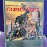 El reino perdido de Cardolan (JOC Internacional 320)
