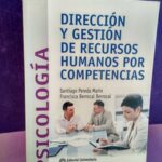 Dirección y gestión de recursos humano por competencias