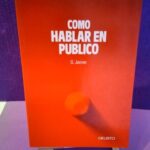 Cómo hablar en público