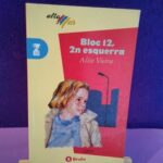 Bloc 12, 2n esquerra