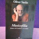 Musicofilia: Relatos de la música y el cerebro