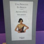 Una princesa en Berlín