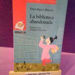La biblioteca abandonada (català)